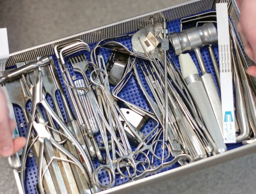 Repaired Surgical Instruments PREVENTIVE MAINTENANCE OF SURGICAL INSTRUMENTS – jenseninstruments