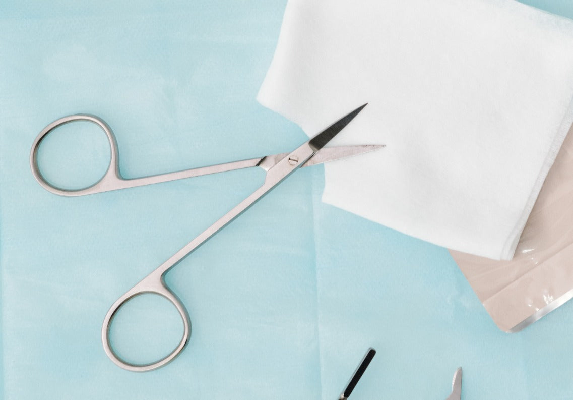 Hand Tenotomy Scissors Tenotomy Scissors: Types & Uses – jenseninstruments