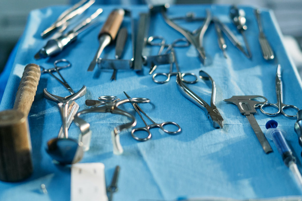 The Importance of Clean and Sterile Surgical Instruments ...