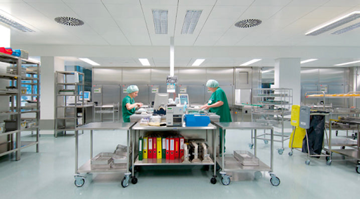 Micro Instruments In Cssd Types of CSSD: What Are The Particularities of Each One ...