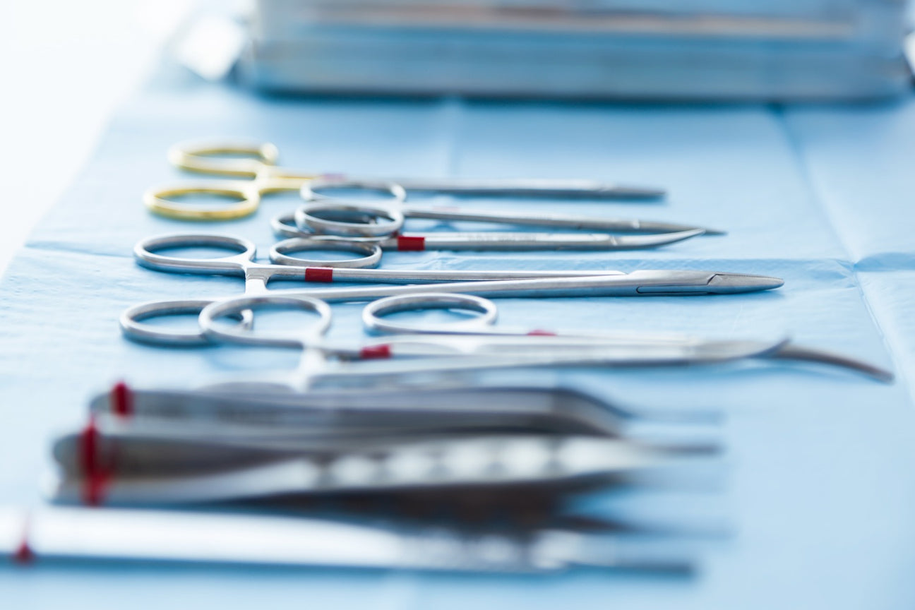 Clean Instruments For Processing When Should Devices and Instruments Be Cleaned in Sterile Processing ...