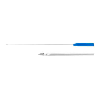 thumbnail image 2 of Laparoscopic Knot Pusher For PCL Ligament Repair And Joint Cuff Surgery 2 of 3