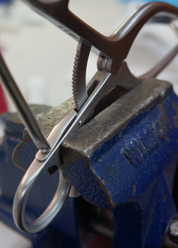 Precision Instrument Repair Surgical Instrument Repairs – jenseninstruments