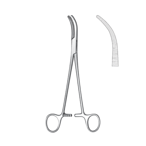Moynihan Clamp Forcep, Hysterectomy & Vaginal Forcep – jenseninstruments