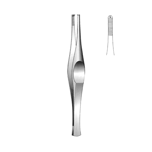Dressing & Tissue Forceps – Page 4 – jenseninstruments