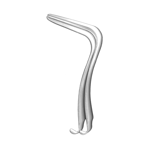 Kristeller Vaginal Speculum - Conically Shaped Blades - Virgin Sizes ...
