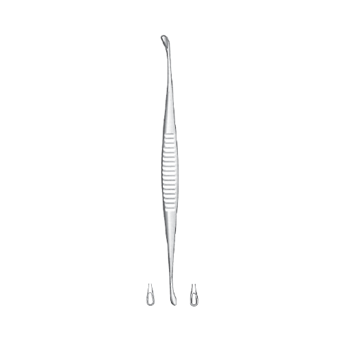 Axenfeld Curette – jenseninstruments