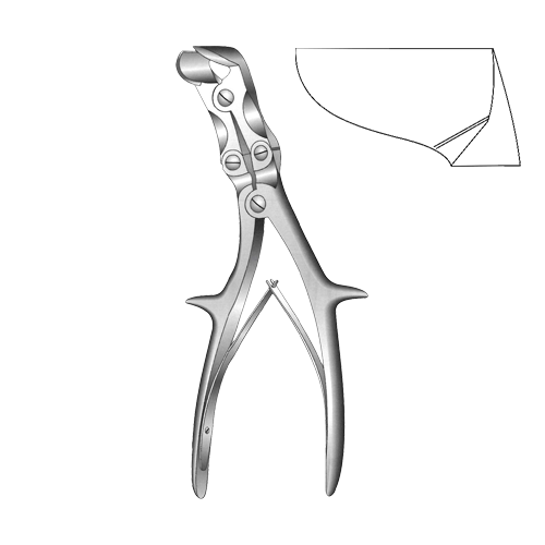Semb Bone Cutting Forcep 24 cm / 9-1/2