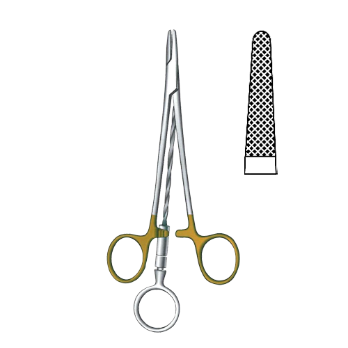 Corwin Round Instrument Corwin Wire Twisting Forcep 16 cm / 6-1/4