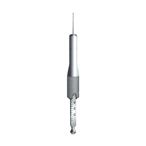 Cervical Traction Tong and Drill Point - Aluminum Type – jenseninstruments