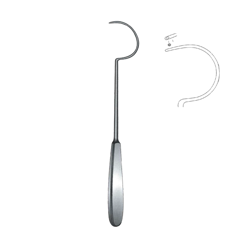 Demel Needle Wire Guide - Wire Guides – jenseninstruments