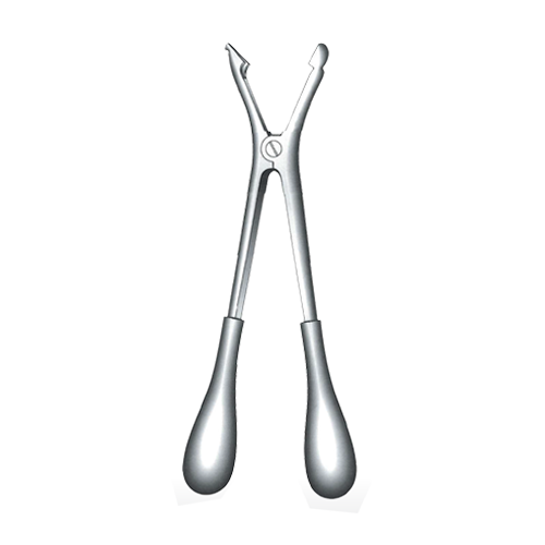 Haglund Plaster Cast Instrument 28 cm / 11