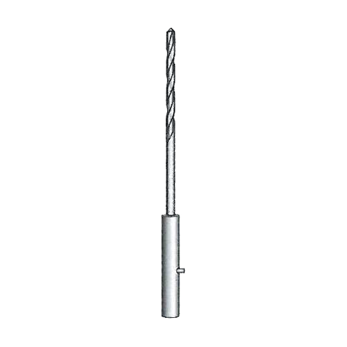 Stille Twist Drill – jenseninstruments