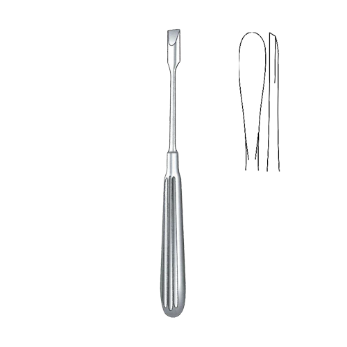 Adson Elevator and Raspatory 17 cm / 6-3/4