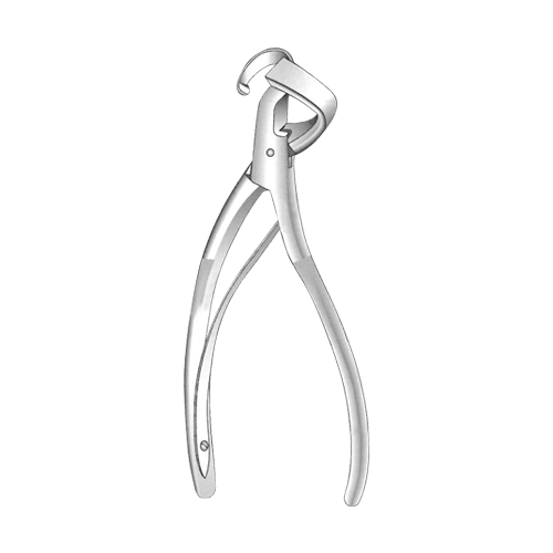 Doyen Rib Shear 19 cm / 7-3/4