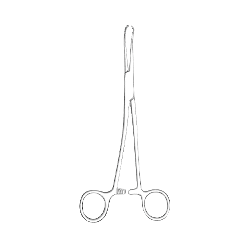 Mc-Giveney Hemorrhoidal Forcep - Reverse Jaws – jenseninstruments