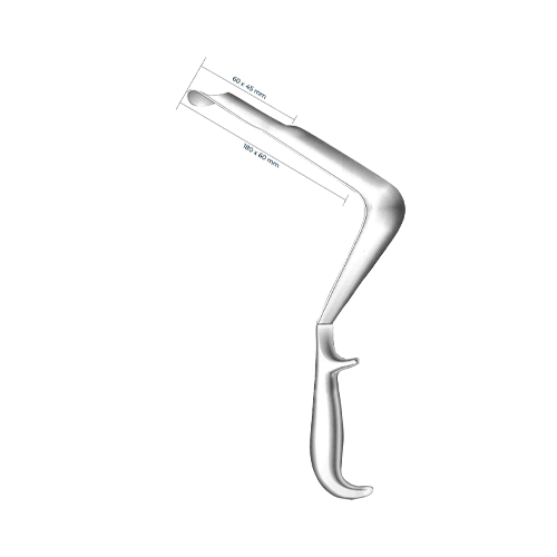 St-Marks Retractor 32.5 cm / 13