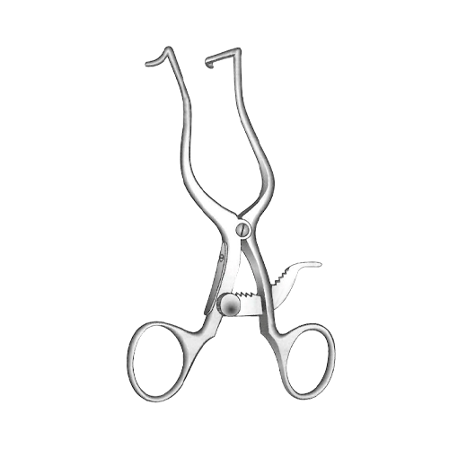 Cloward Retractor 13.5 cm / 5-1/4