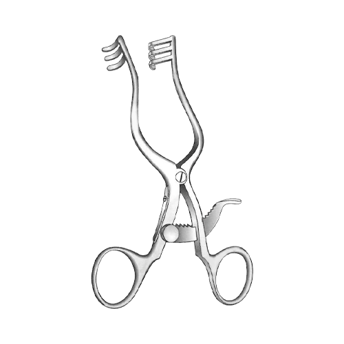 Cloward Retractor 13.5 cm / 5-1/4
