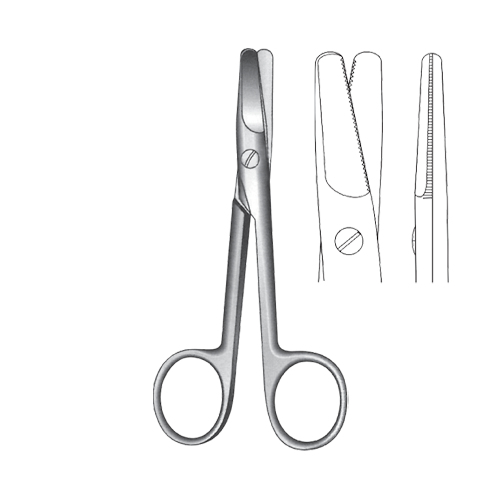 Harvey Scissor 12.5 cm / 5