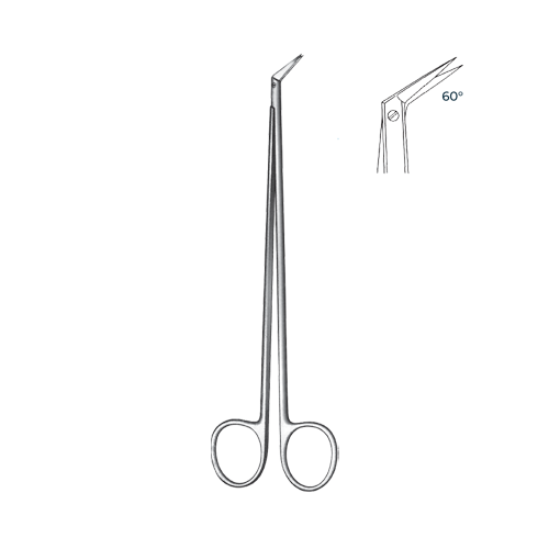 Dietrich Scissor – jenseninstruments