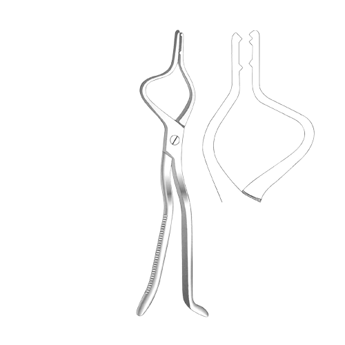 Tessier Disimpaction Forcep 23 cm / 9