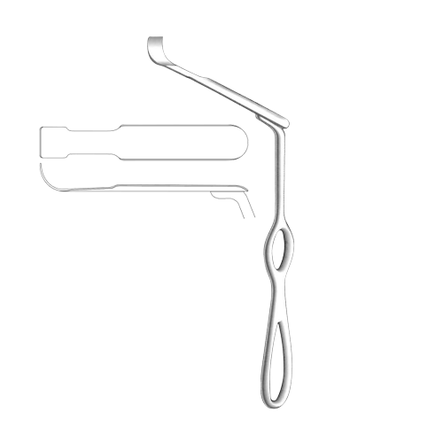 Metz Progeny Retractor 15 cm / 6