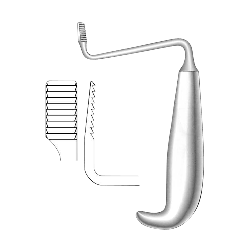 Palatal Retractor Tessier Mobilizing Retractor, Palatal Expander 15 cm / 6 ...