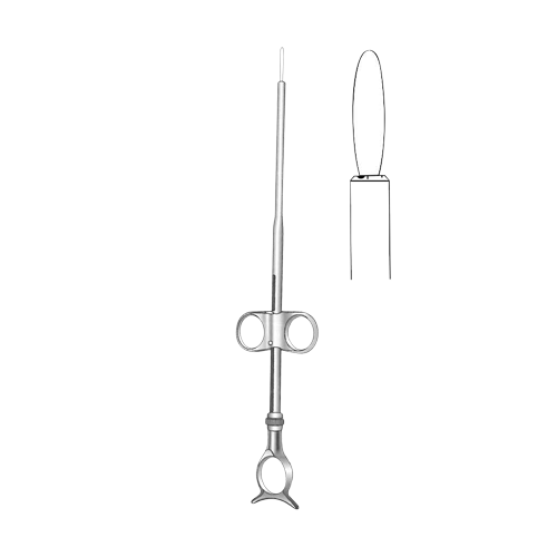Eves Tonsil Snare 28 cm / 11