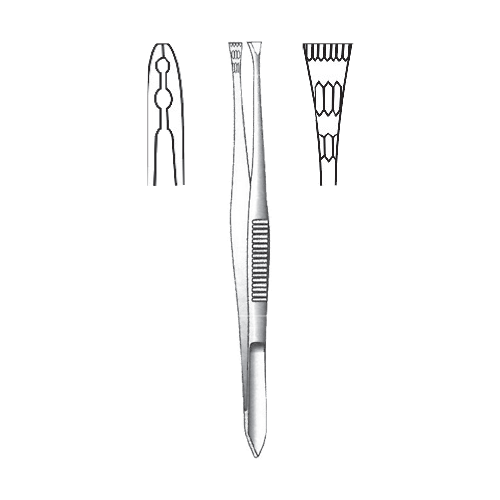 Ogura Rhinoplastic Instrument 11 cm / 4-1/4