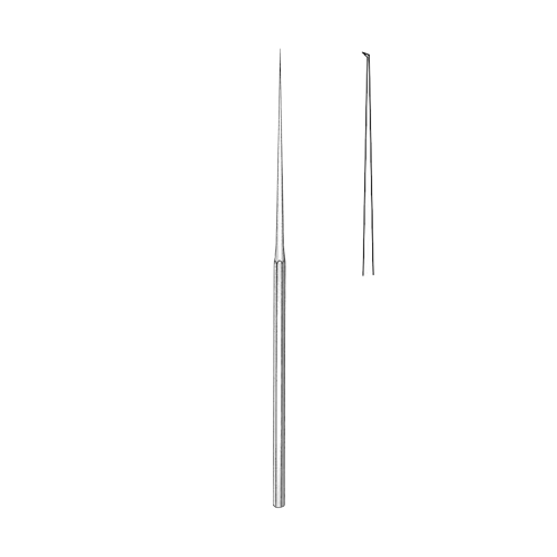 Barbara Instrument Barbara Micro Ear Hook 16 cm / 6-1/4