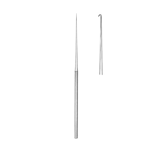 Barbara Micro Ear Hook 16 cm / 6-1/4