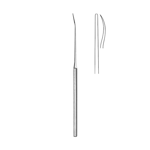 Ear Micro Instruments Rosen Rosen Micro Dissector 15.5 cm / 6