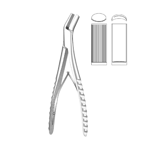 Bone Contoring Tessier Bone Contouring Forcep 22 cm / 8-3/4