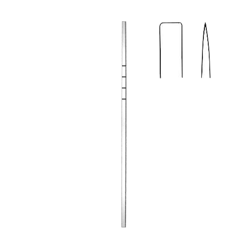 Cottle Rhinoplastic Instrument 18 cm / 7
