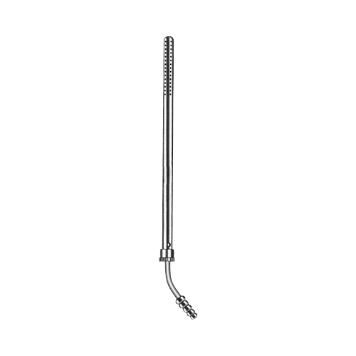 Poole Suction Tube 22 cm / 8-3/4