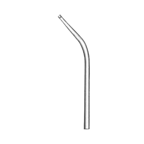 Suction Tube With Additional Side Hole (Blow Pipe) – jenseninstruments